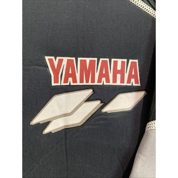 Yamaha Jetpilot Men’s Wetsuit Full Zip Jacket  Neoprene Jet Ski Size XL Vintage - Picture 2 of 16